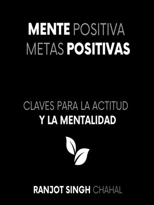 cover image of Mente Positiva, Metas Positivas